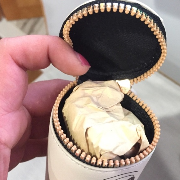 Disney Beauty & The Beast Lumiere Coin Purse - Picture 3 of 3